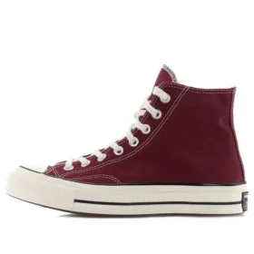 Chuck 70 High “Dark Burgundy”