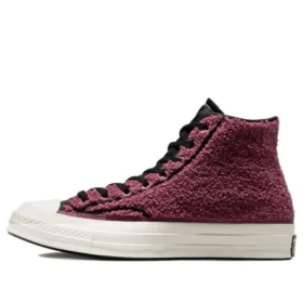 Chuck 70 High “Sherpa – Shadowberry”