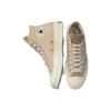 Chuck 70 Tri-Panel High “Beach Stone Oat Milk”