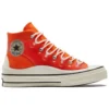 Chuck 70 Utility High “Hybrid Function – Bold Mandarin”
