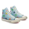 Chuck Taylor All Star 1970s x Golf Wang “Blue Polka Dot”