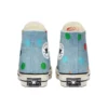 Chuck Taylor All Star 1970s x Golf Wang “Blue Polka Dot”