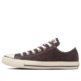 Chuck Taylor All Star Corduroy Ox “Brown”