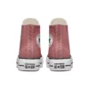 Chuck Taylor All Star Lift Platform Seasonal Color “Rose”