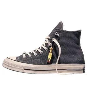 Converse x Stranger Things Chuck 70 “Magnet Black”