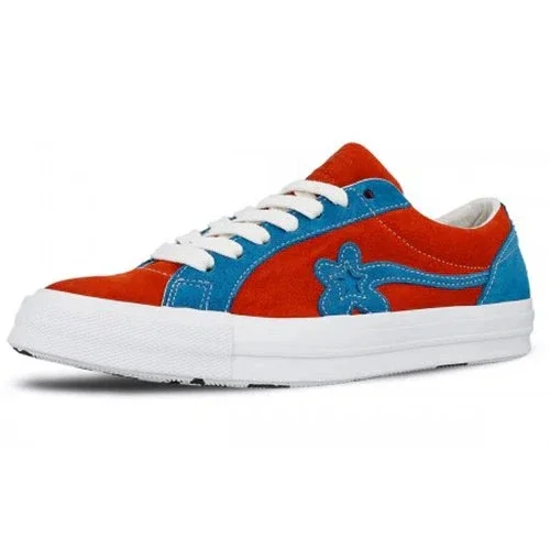 Golf Le Fleur x One Star Ox “Molten Lava” Golf Le Fleur x One Star Ox “Molten Lava”