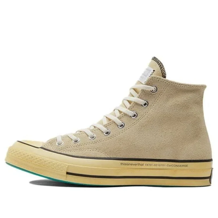 thisisneverthat x Chuck 70 High “New Vintage” thisisneverthat x Chuck 70 High “New Vintage”